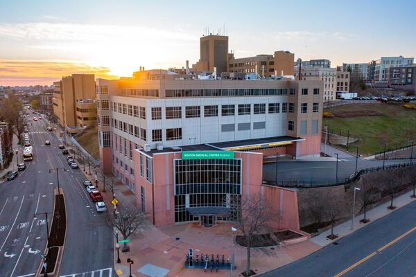 Boston Medical Center - Brighton
